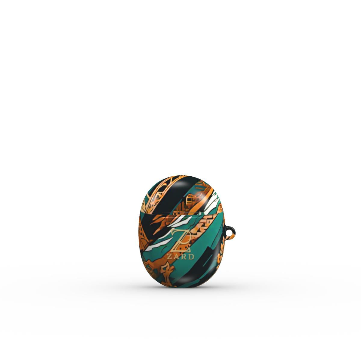 Google Pixel Buds Tough Case: Copper Mountain