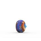 Timber Sapphire Wave