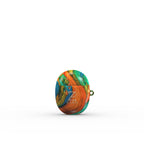 Emerald Copper Wood