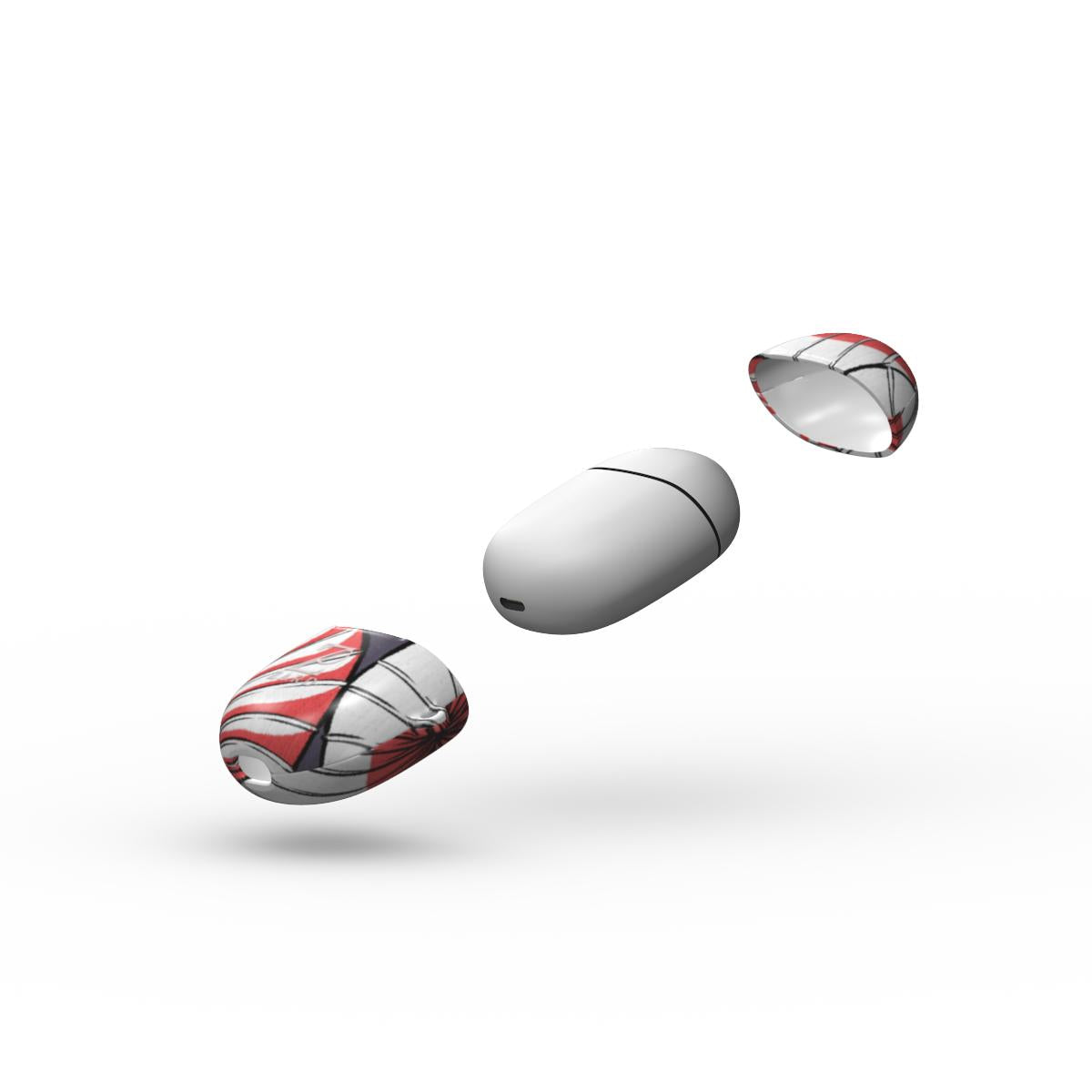 Google Pixel Buds Tough Case: Orientalist