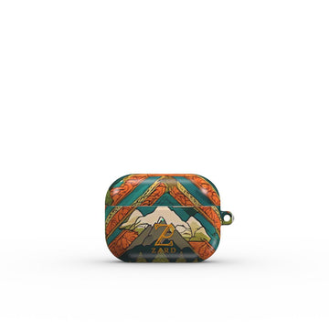 Apple AirPods Tough Case: Forest Mountain