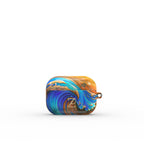Timber Sapphire Wave