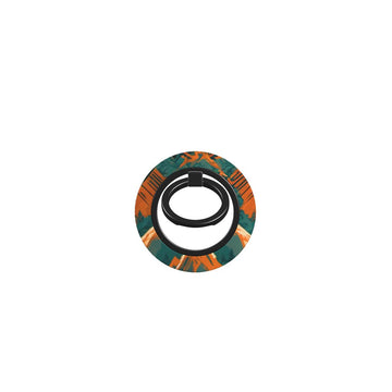 Phone Ring Holder: Rust Mountain