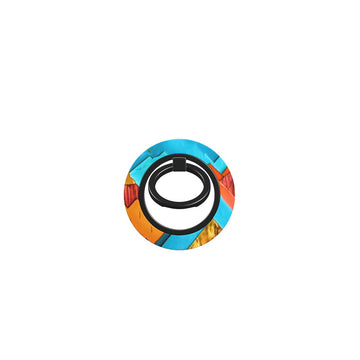 Phone Ring Holder: Azure Mountains