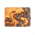 Bubble Magma Wood