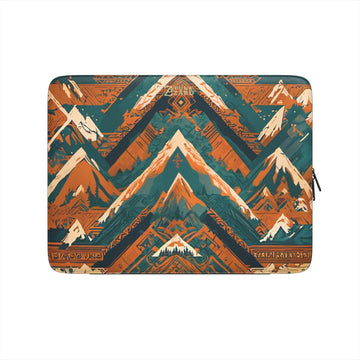 Laptop Sleeve: Rust Mountain