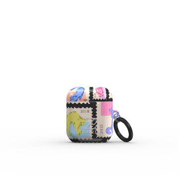 Apple AirPods Tough Case: Postal Paws