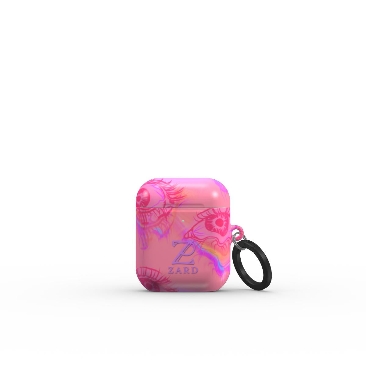 Apple AirPods Tough Case: Eyes Eyeing Eyes