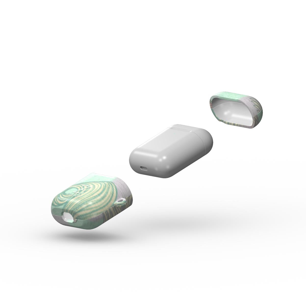 Apple AirPods Tough Case: Echoes of Cranes