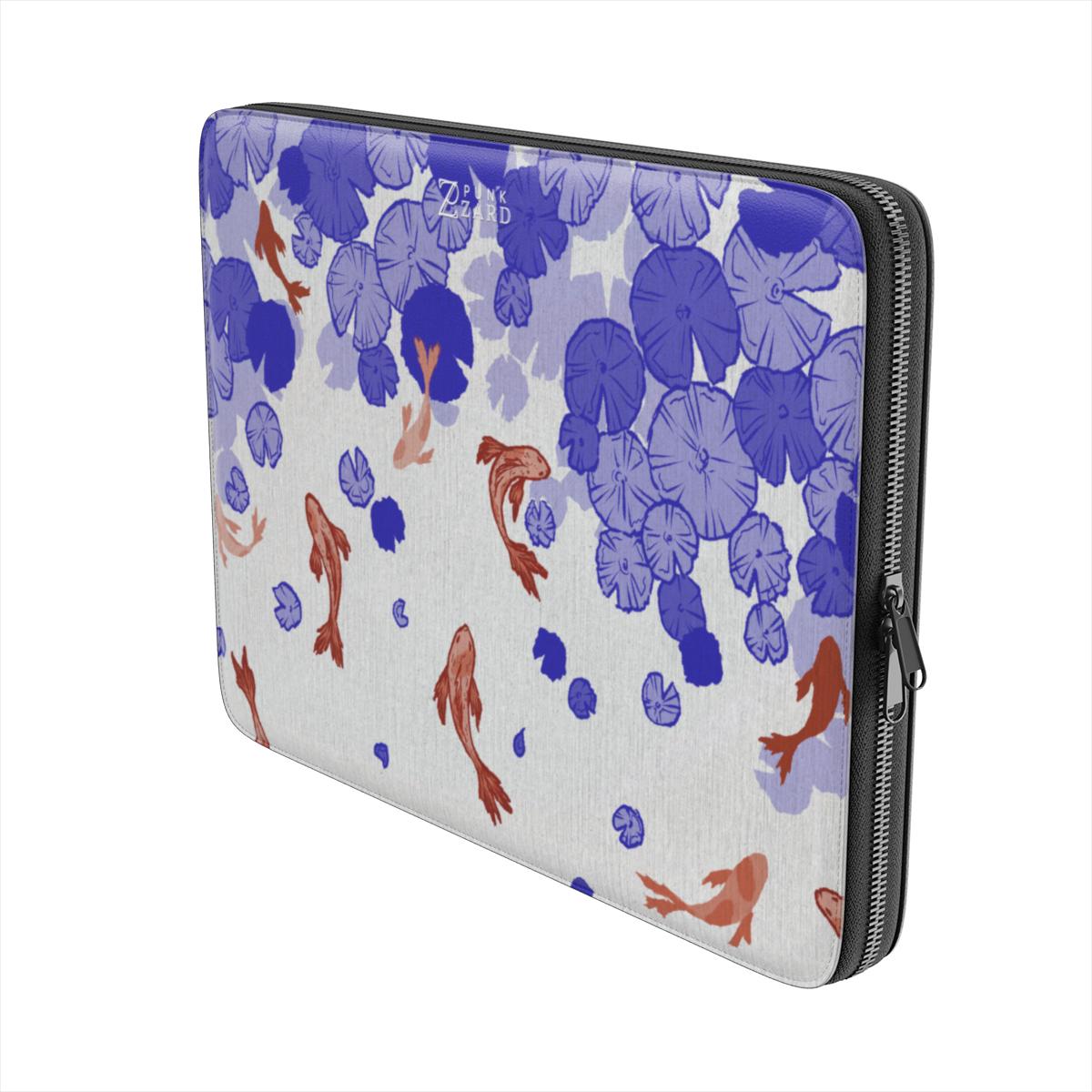 Laptop Sleeve: Koi