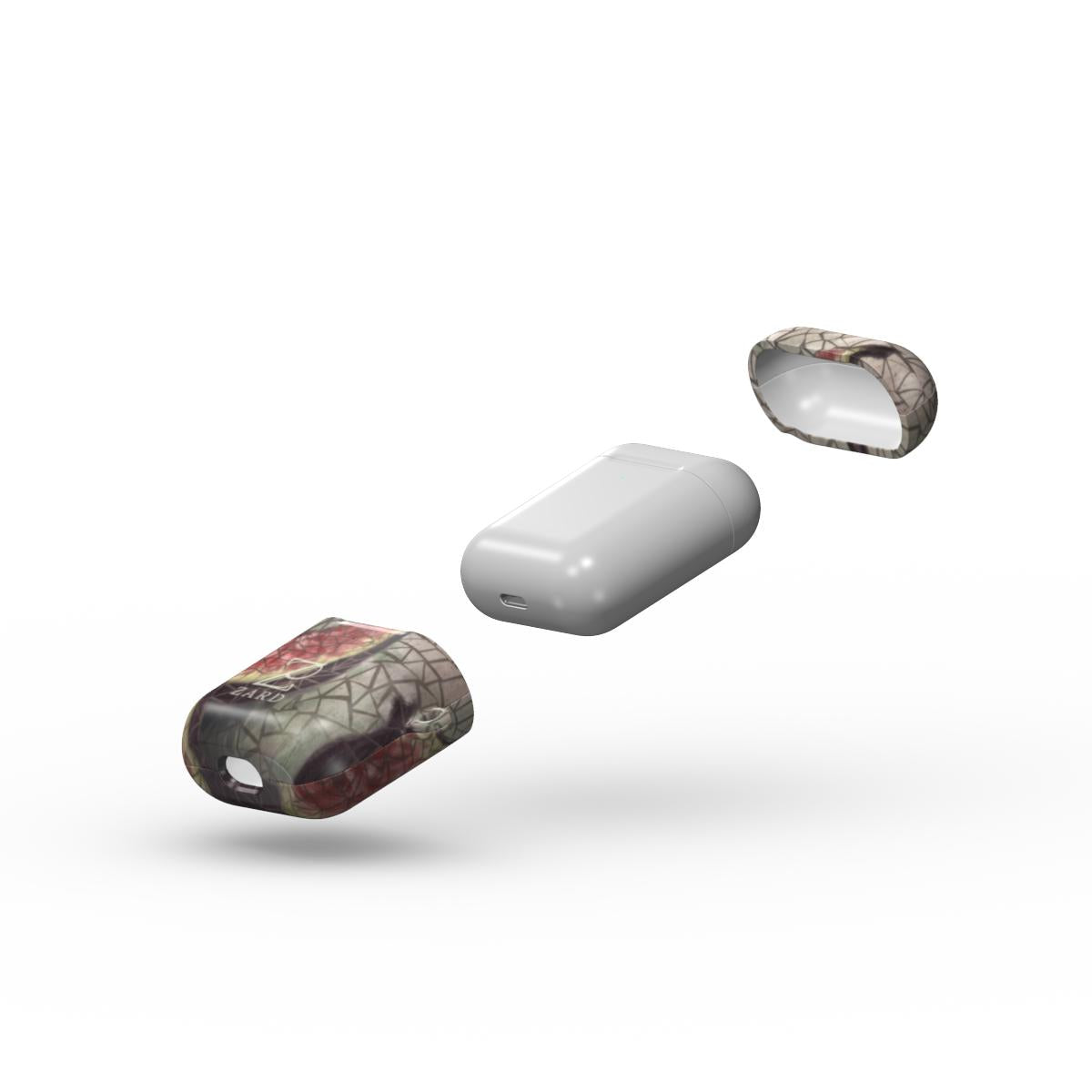 Apple AirPods Tough Case: Wasp's Home