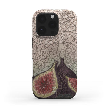 Phone though case: Wasp's Home