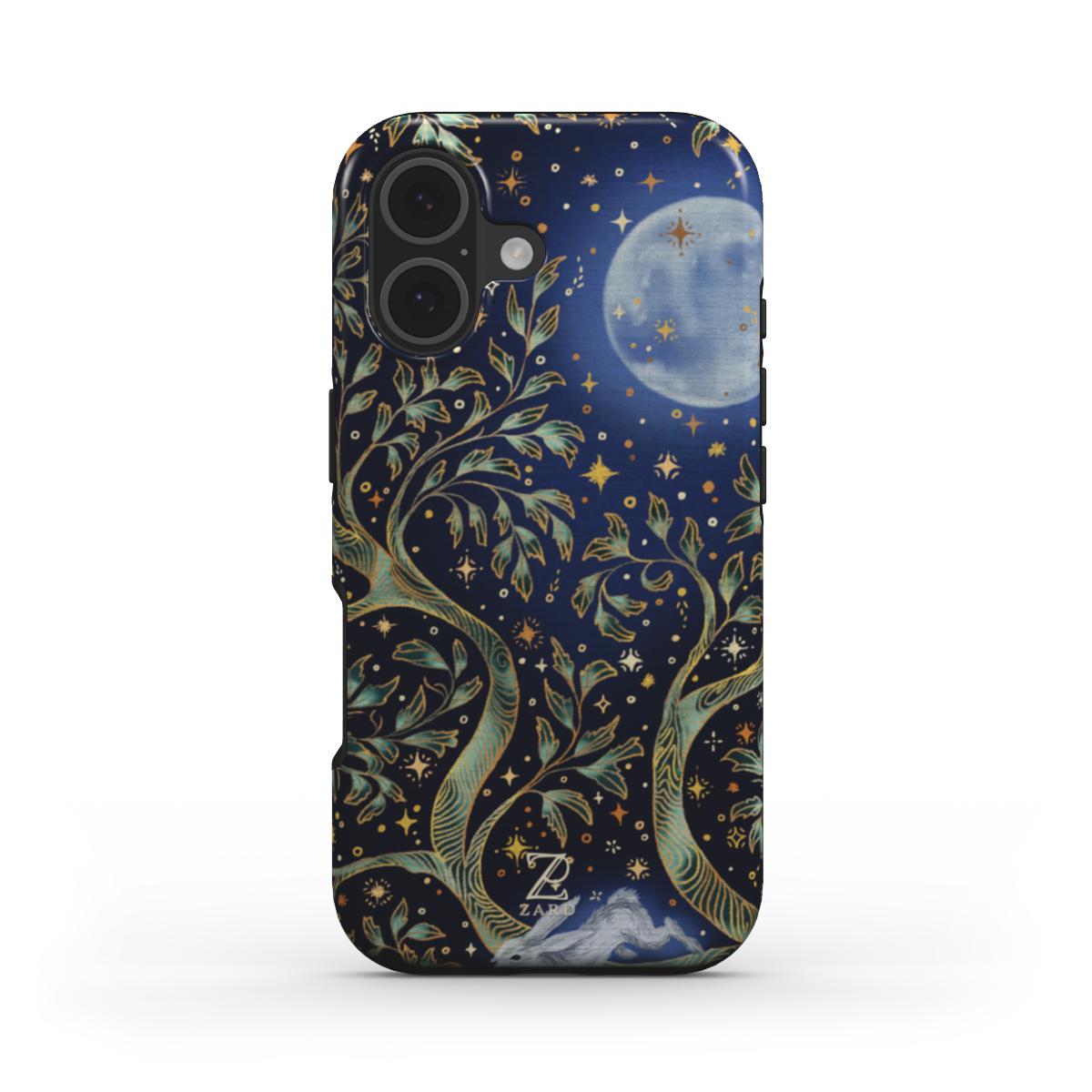 Phone though case: Fairytail Hops