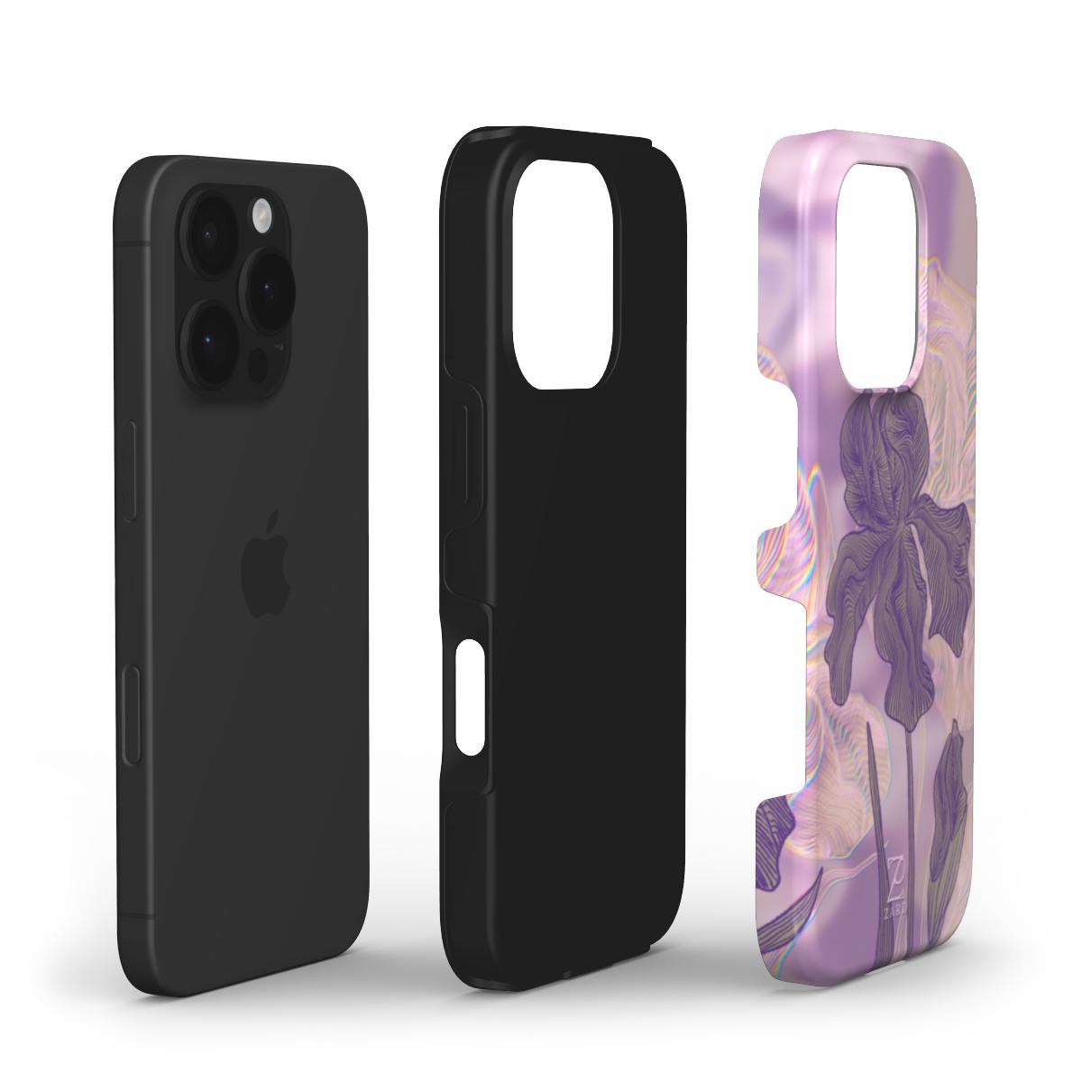 Phone tough case: The Iris of Your Eye