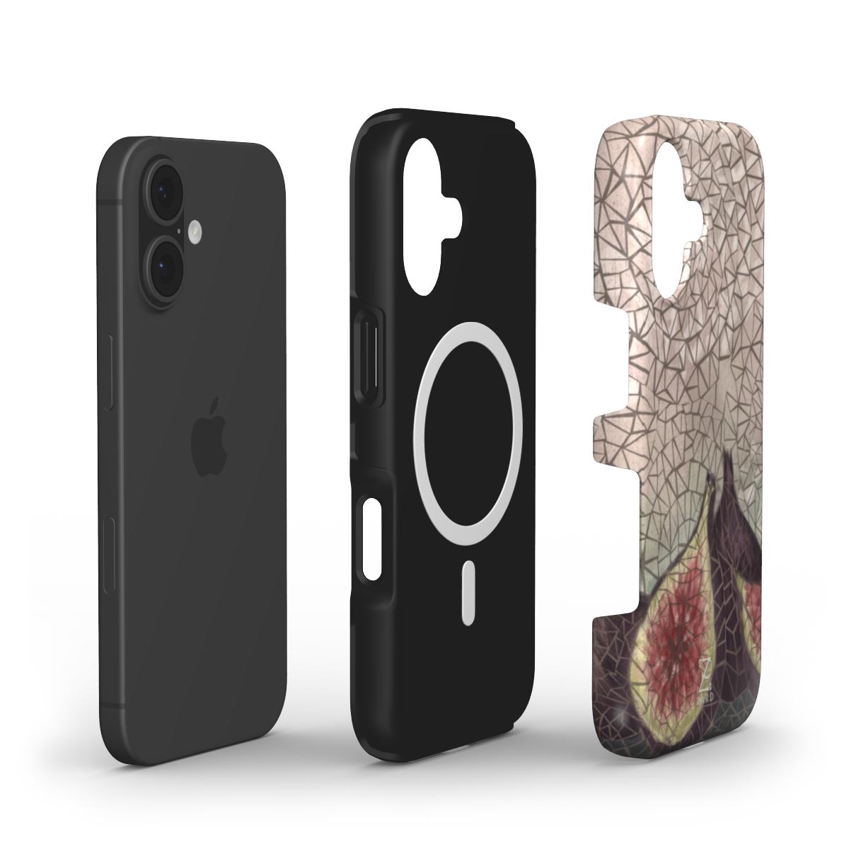 Phone tough case (MagSafe): Wasp's Home