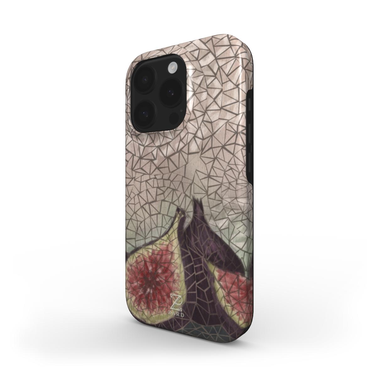 Phone though case: Wasp's Home