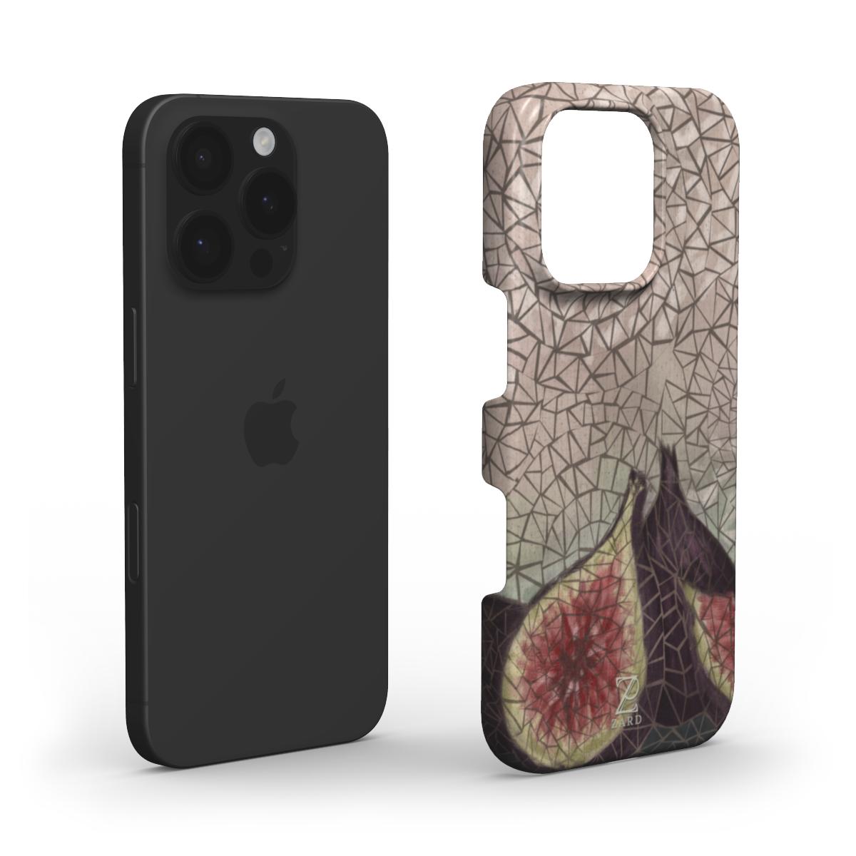 Phone snap case: Wasp's Home