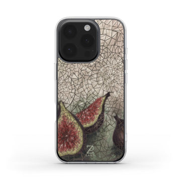 Phone clear case: Wasp's Home
