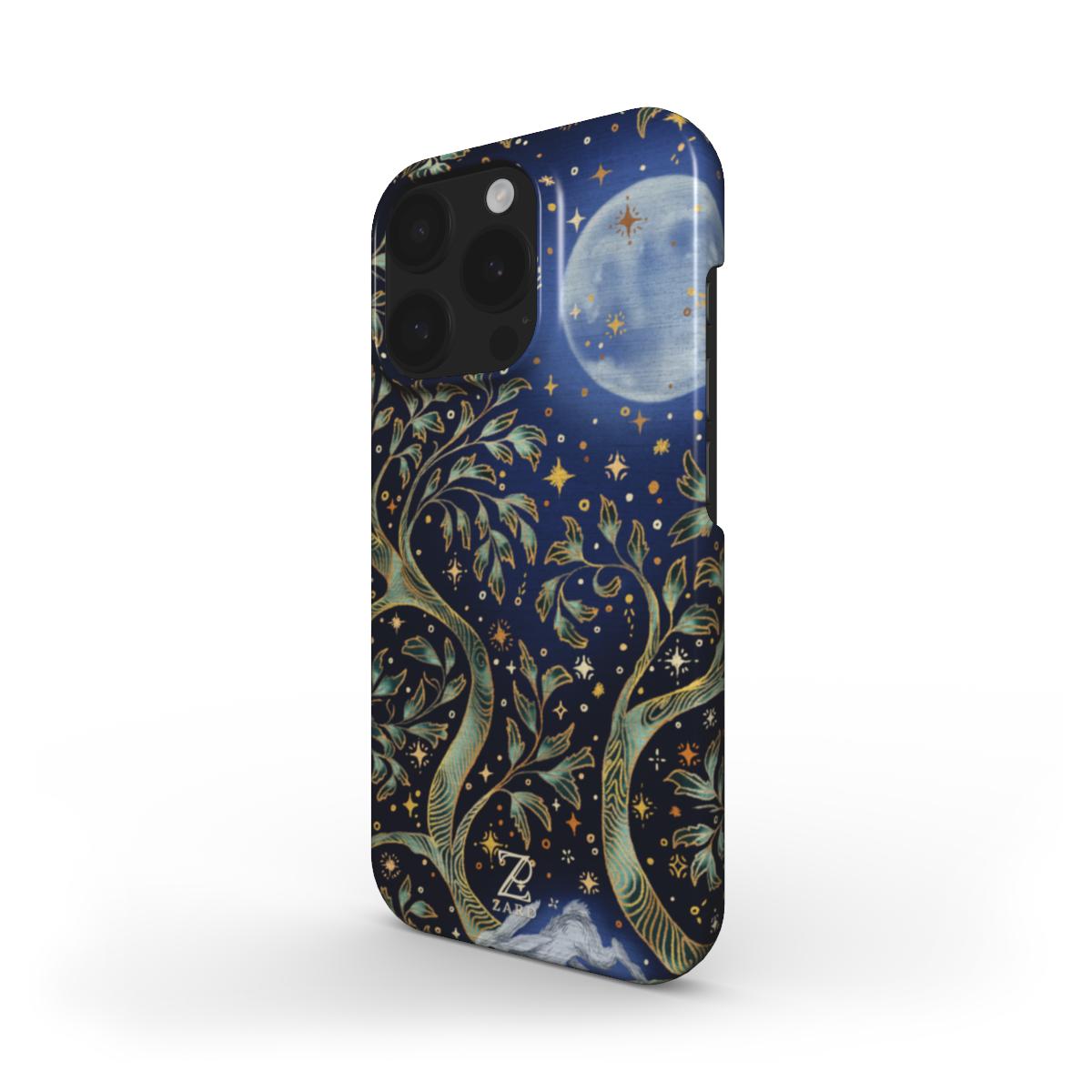 Phone snap case: Fairytale Hops