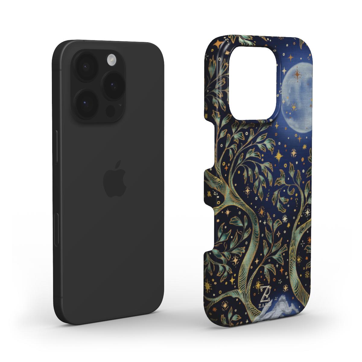 Phone snap case: Fairytale Hops