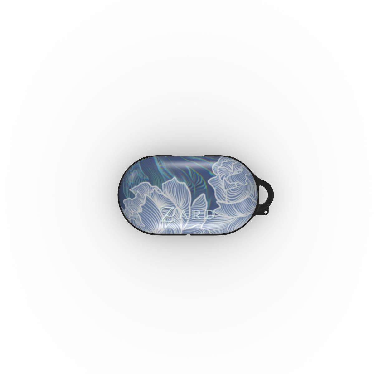 Samsung Buds Tough Case: Funky Peonies