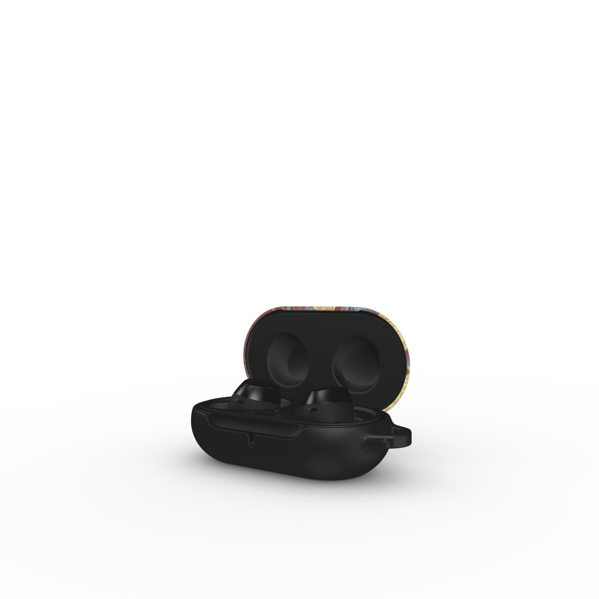 Samsung Buds Tough Case: Cheerful Blossoms
