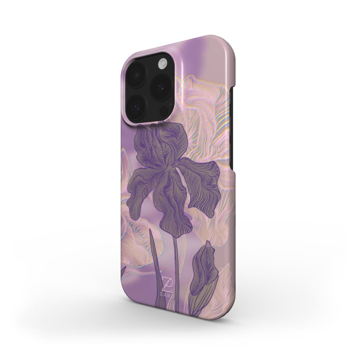 Phone snap case: The Iris of Your Eye