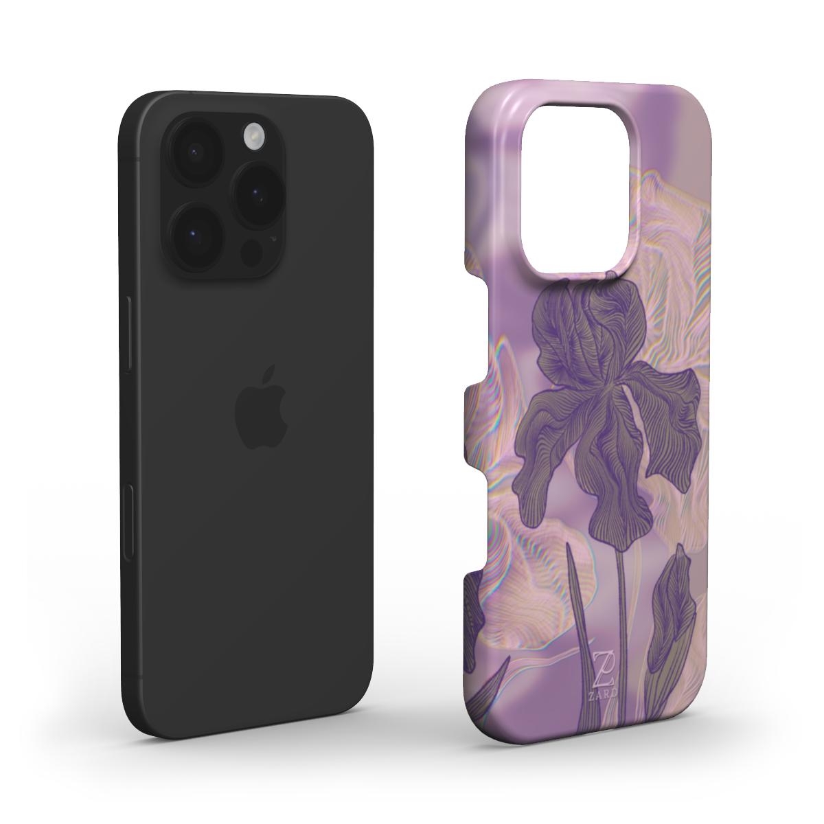 Phone snap case: The Iris of Your Eye
