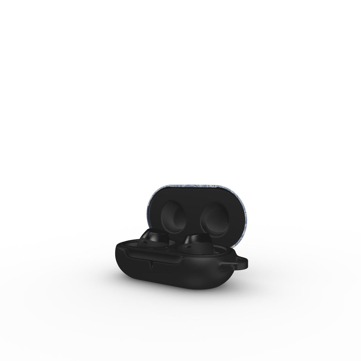 Samsung Buds Tough Case: Funky Peonies